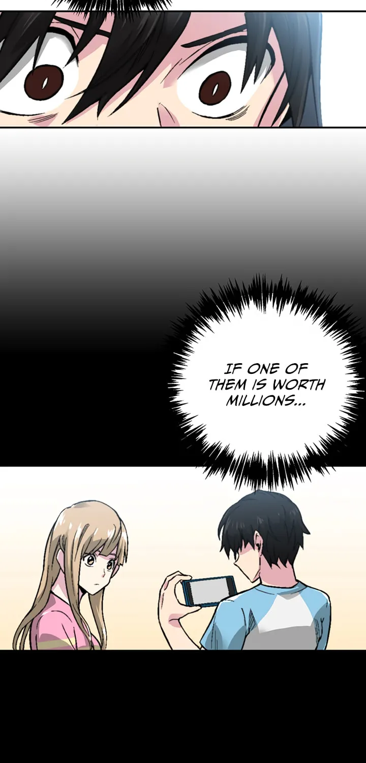 Golem Dungeon Rush Chapter 5 page 33 - 