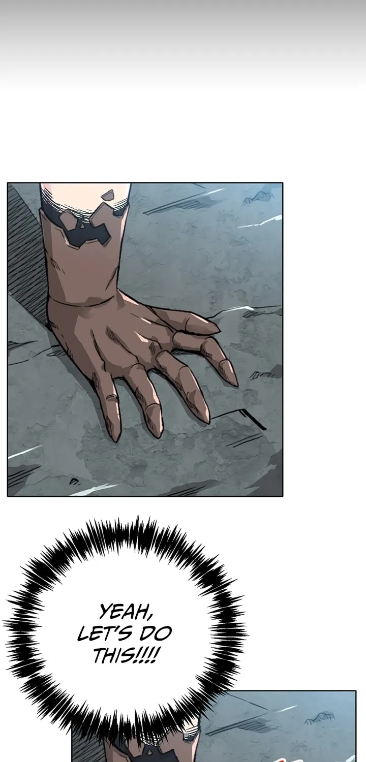 Golem Dungeon Rush Chapter 5 page 35 - 