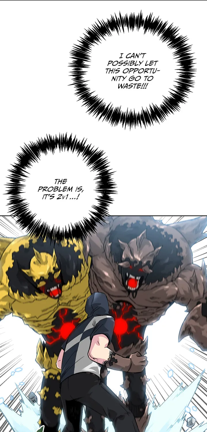Golem Dungeon Rush Chapter 5 page 38 - 