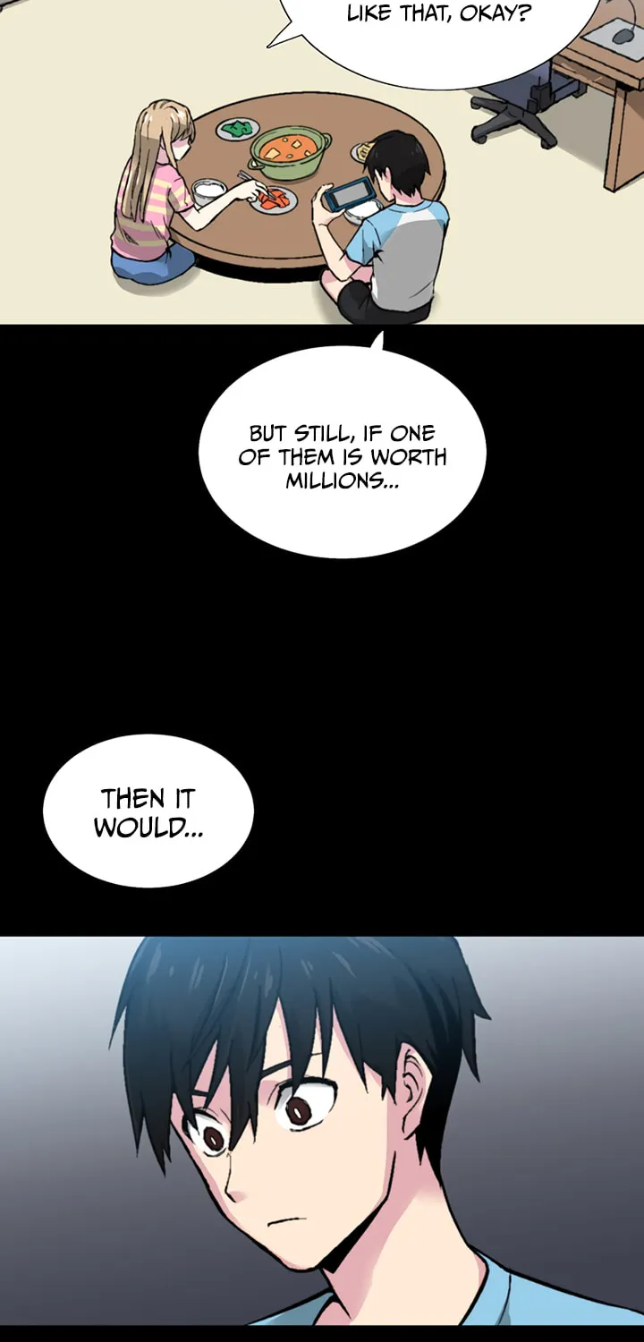 Golem Dungeon Rush Chapter 5 page 5 - 