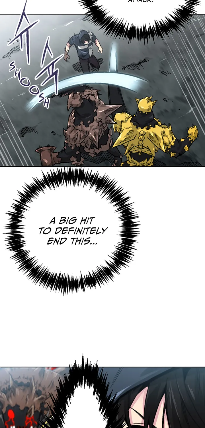 Golem Dungeon Rush Chapter 5 page 41 - 