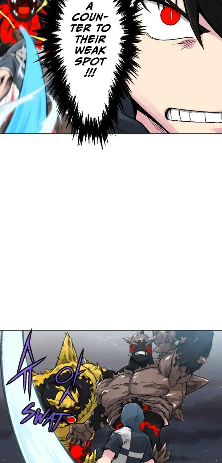 Golem Dungeon Rush Chapter 5 page 42 - 