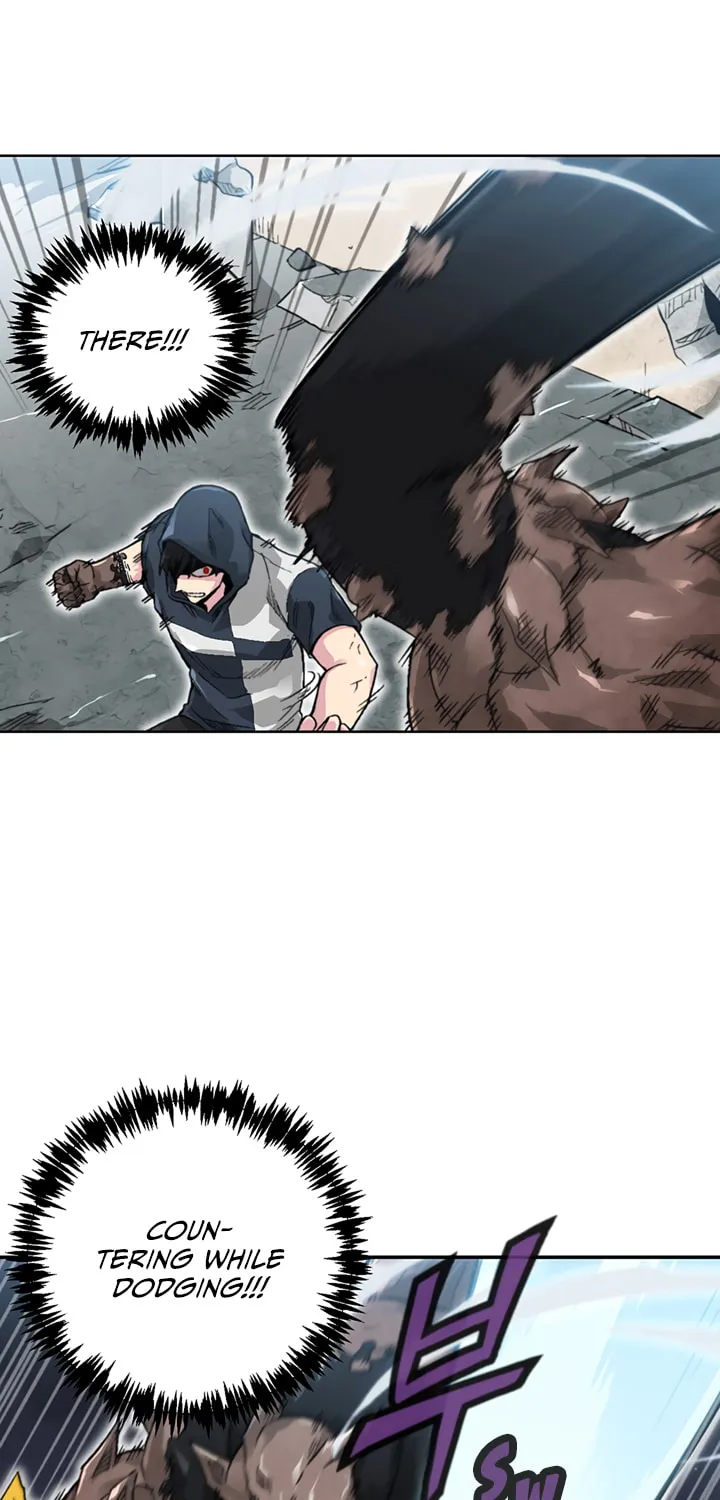 Golem Dungeon Rush Chapter 5 page 44 - 