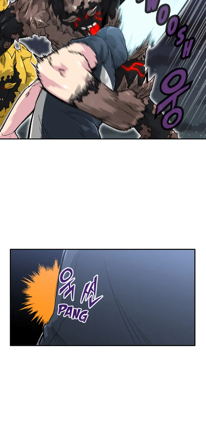 Golem Dungeon Rush Chapter 5 page 45 - 