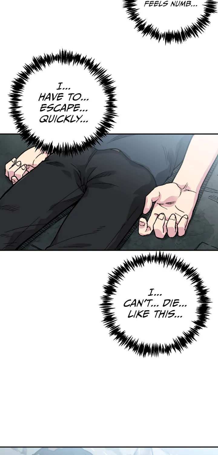 Golem Dungeon Rush Chapter 5 page 52 - 