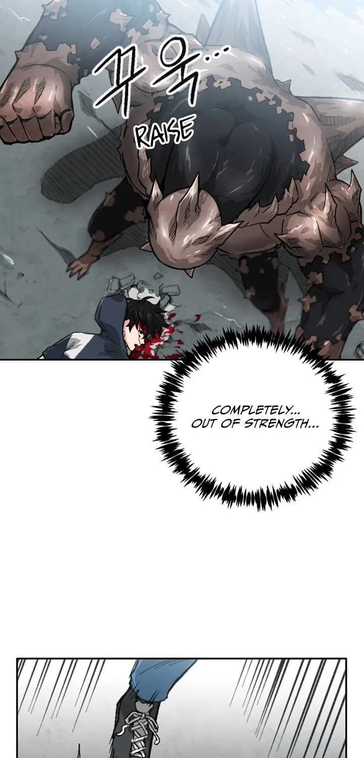 Golem Dungeon Rush Chapter 5 page 53 - 