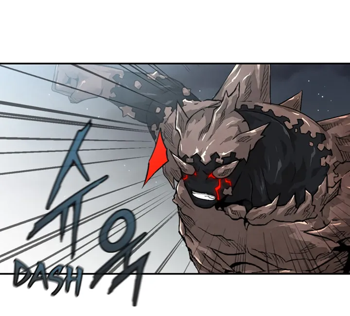 Golem Dungeon Rush Chapter 5 page 55 - 