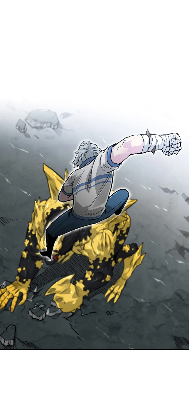 Golem Dungeon Rush Chapter 5 page 62 - 