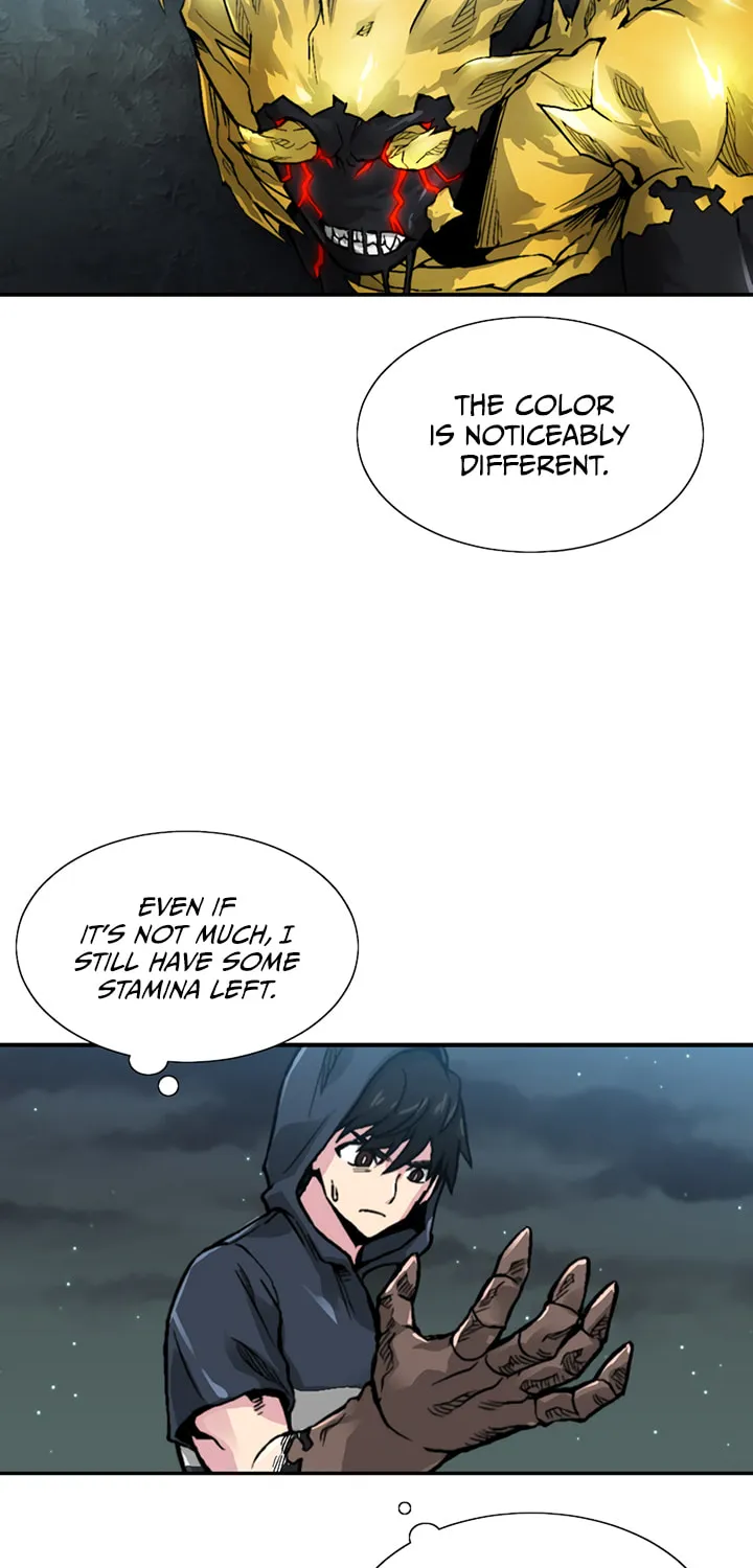 Golem Dungeon Rush Chapter 5 page 9 - 