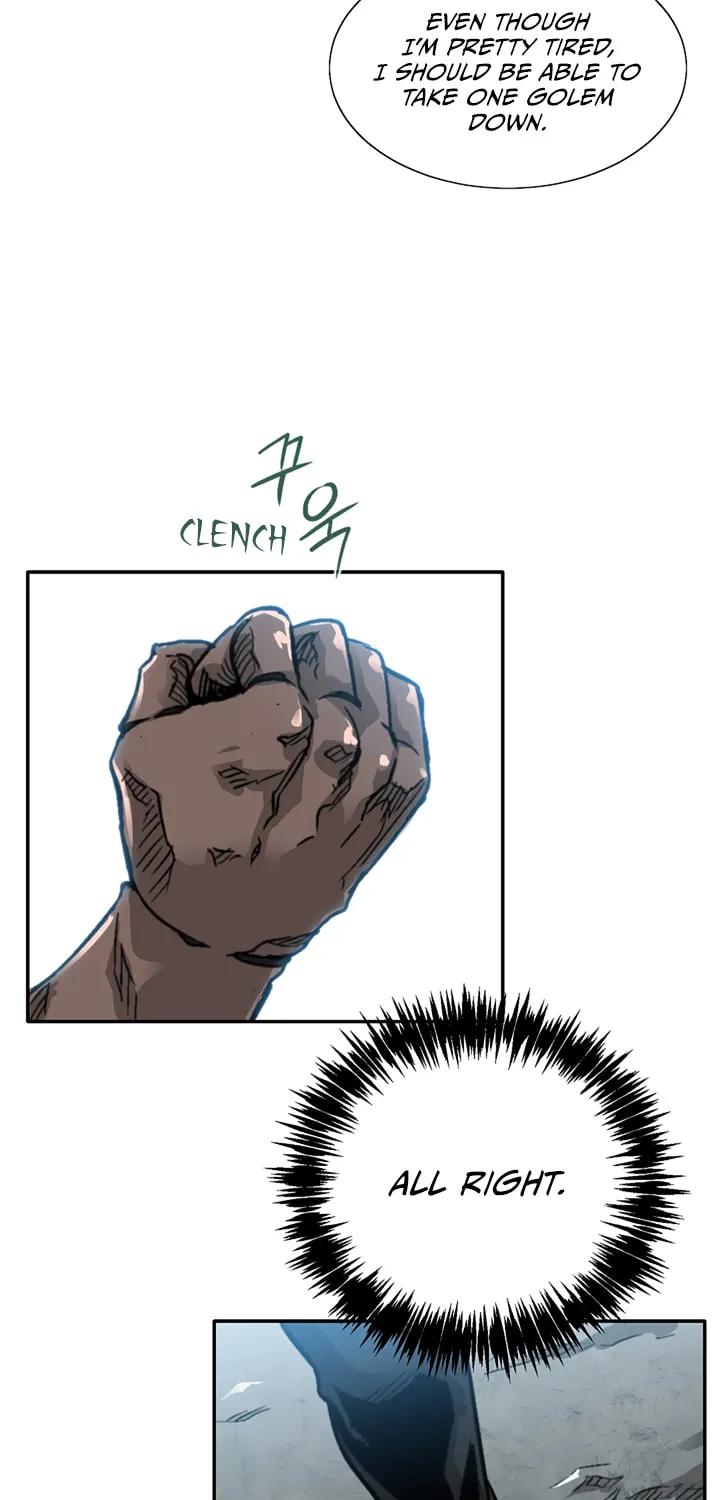 Golem Dungeon Rush Chapter 5 page 10 - 