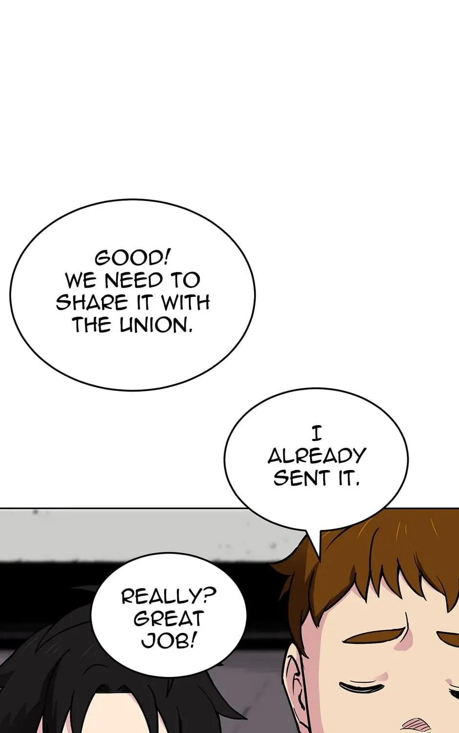 Golem Dungeon Rush Chapter 50 page 11 - 
