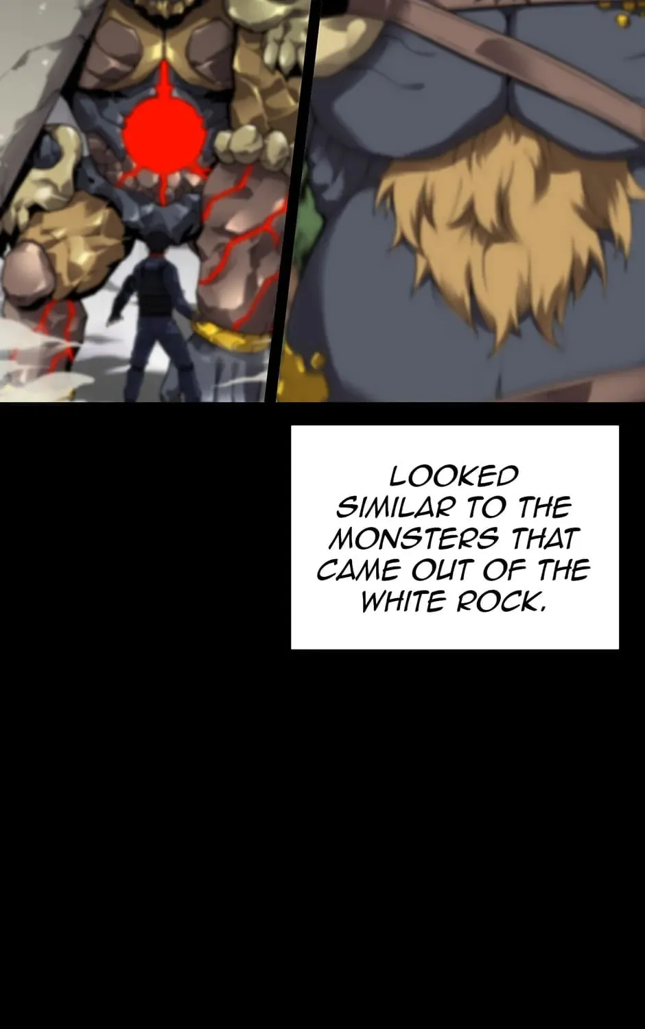 Golem Dungeon Rush Chapter 50 page 153 - 