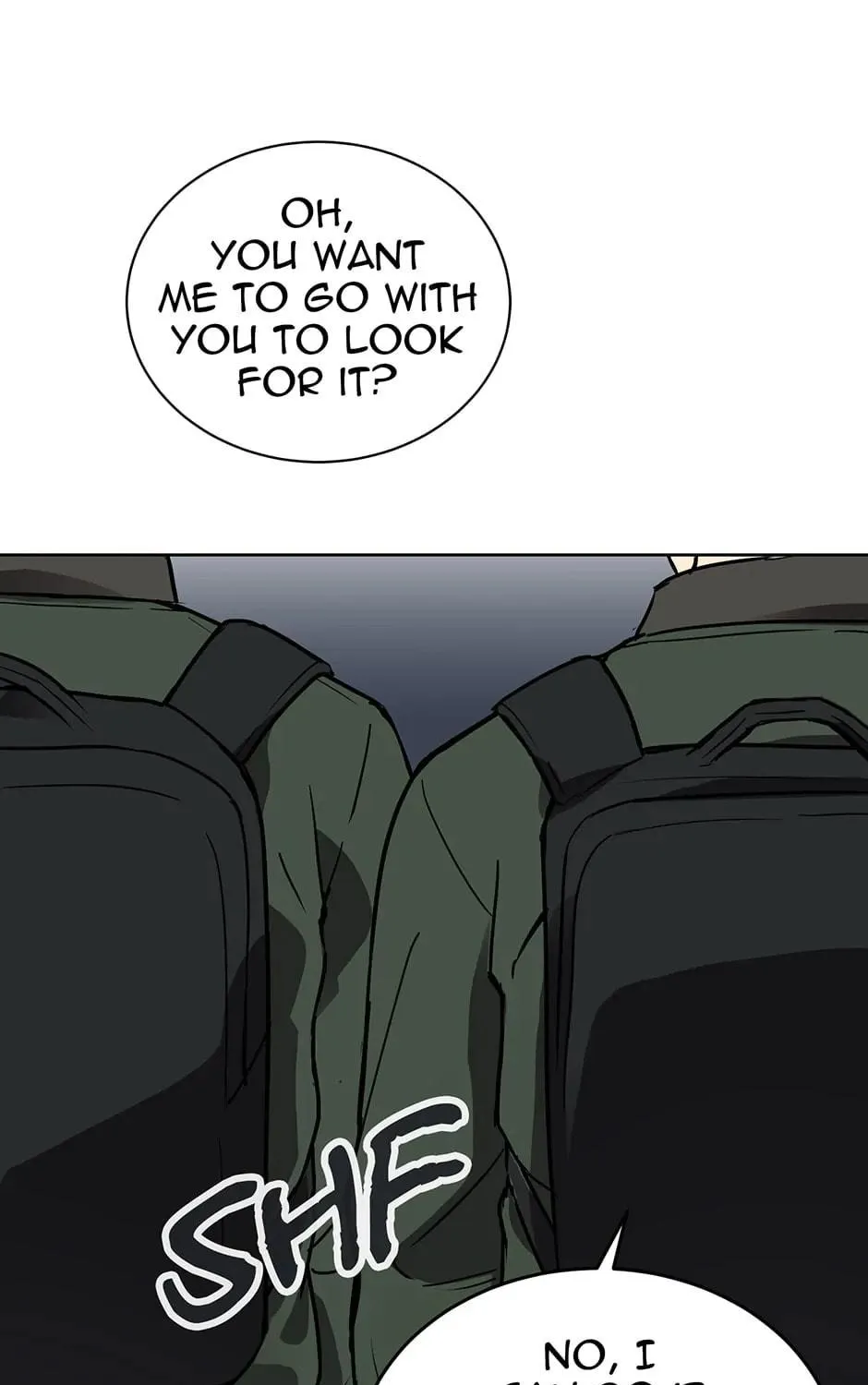 Golem Dungeon Rush Chapter 50 page 17 - 