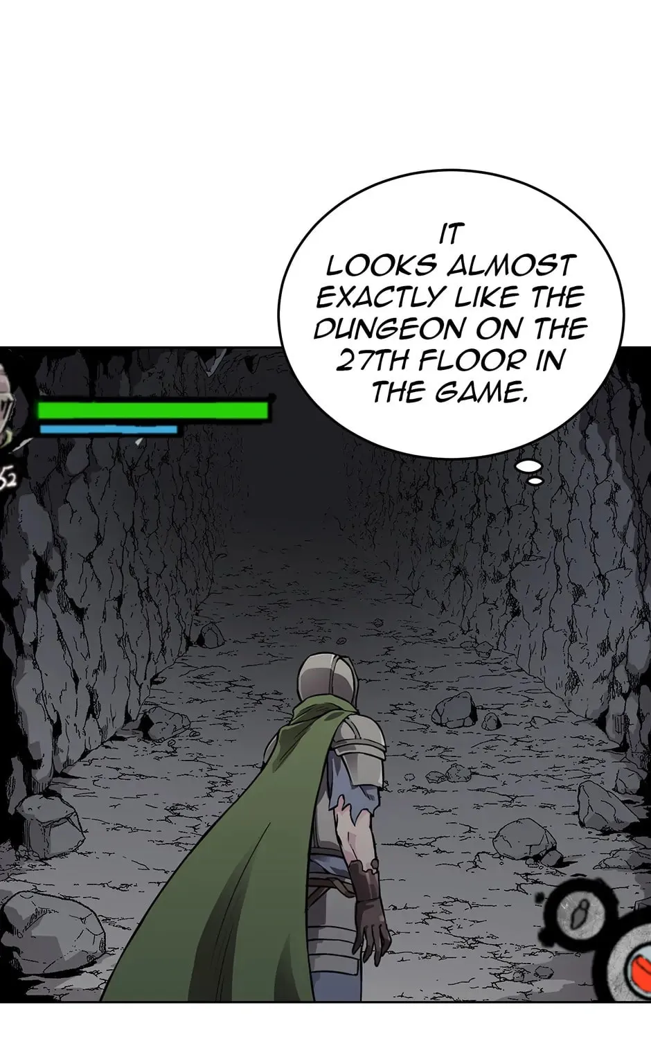 Golem Dungeon Rush Chapter 50 page 163 - 