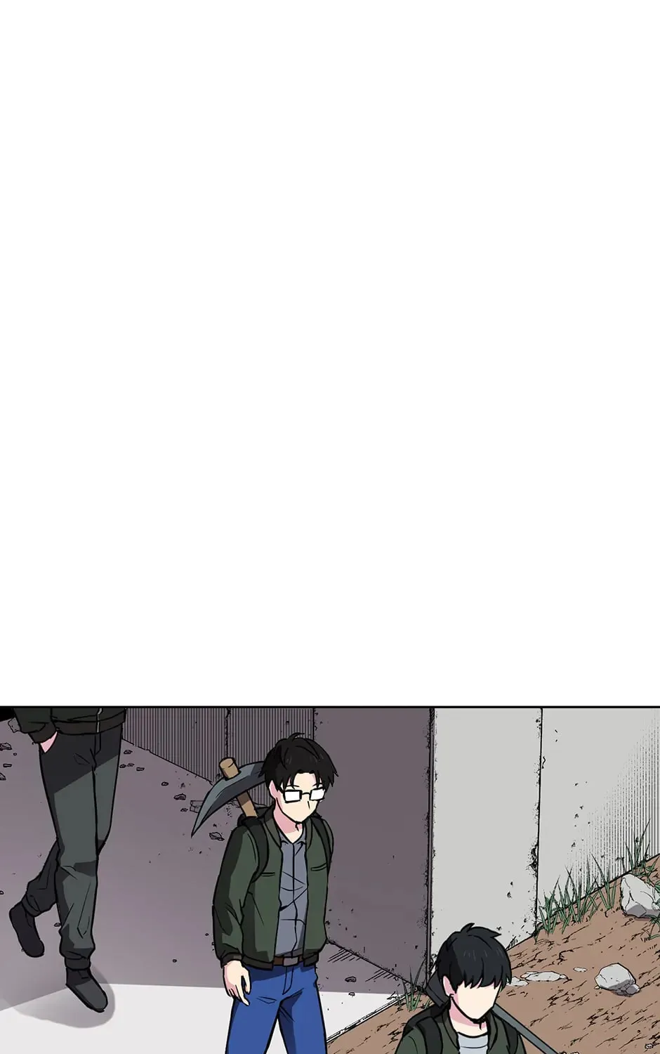 Golem Dungeon Rush Chapter 50 page 3 - 