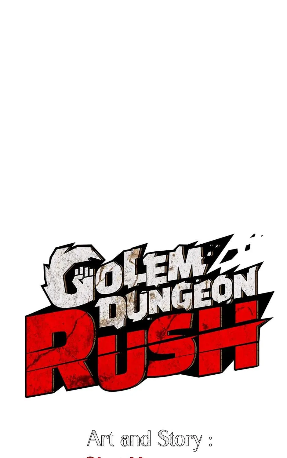 Golem Dungeon Rush Chapter 50 page 29 - 