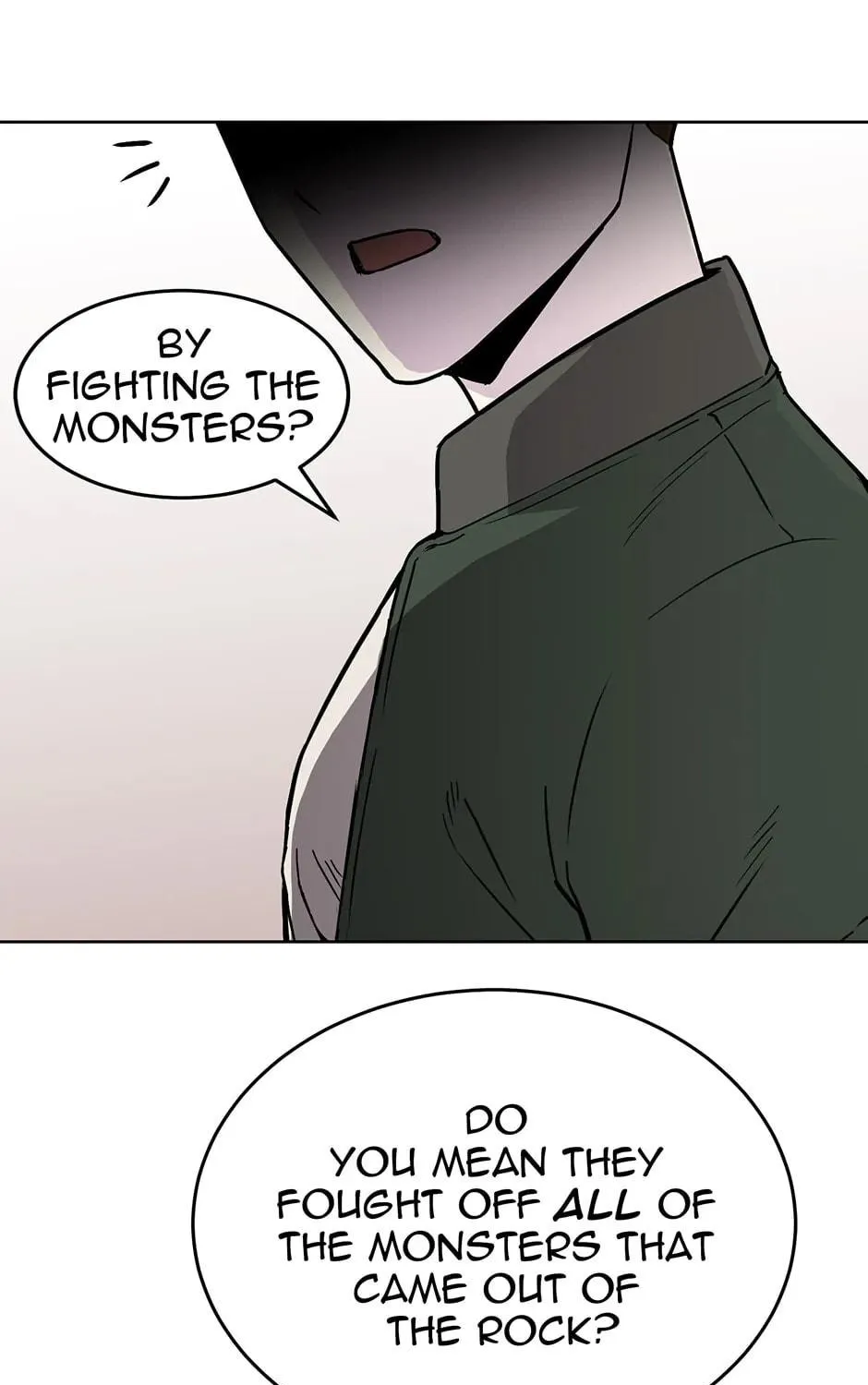 Golem Dungeon Rush Chapter 50 page 41 - 