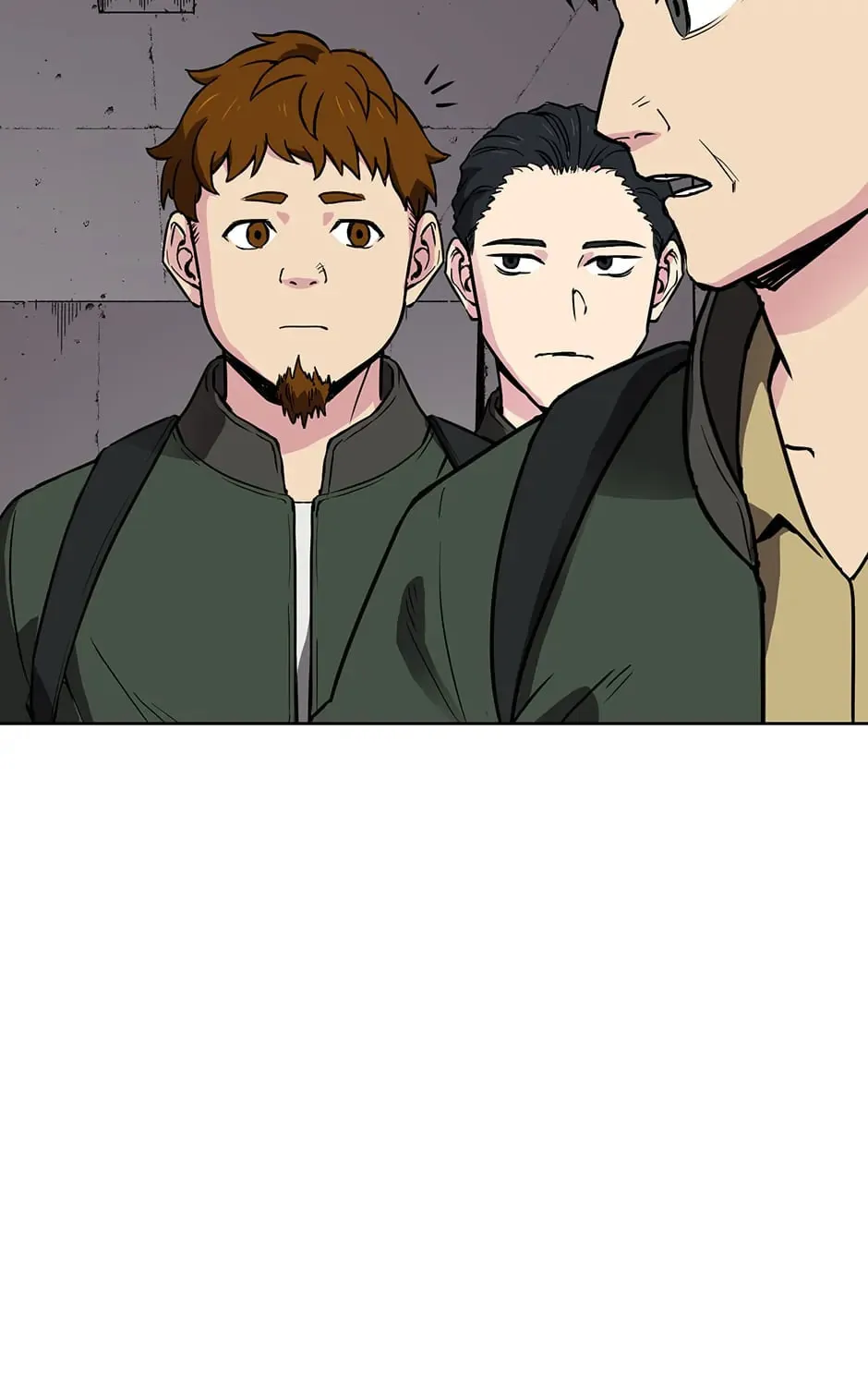 Golem Dungeon Rush Chapter 50 page 7 - 