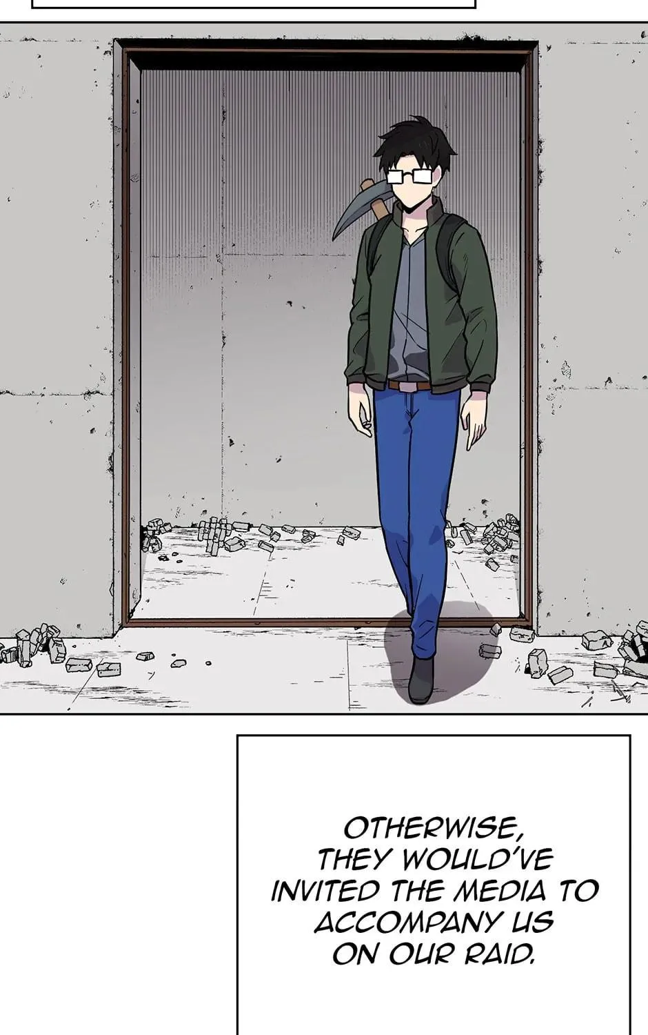 Golem Dungeon Rush Chapter 50 page 83 - 