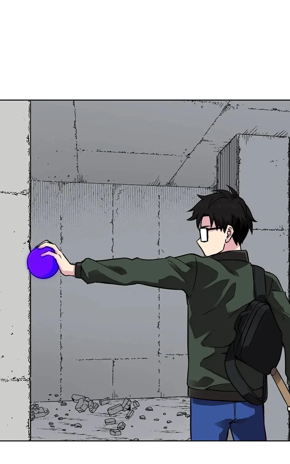 Golem Dungeon Rush Chapter 50 page 97 - 