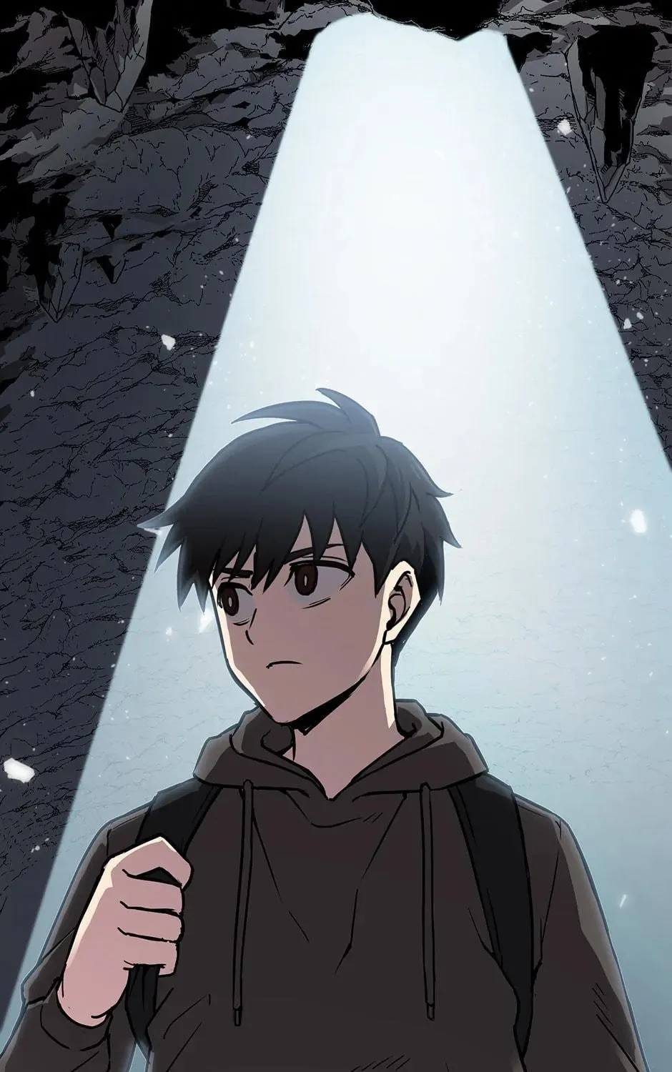 Golem Dungeon Rush Chapter 51 page 11 - 