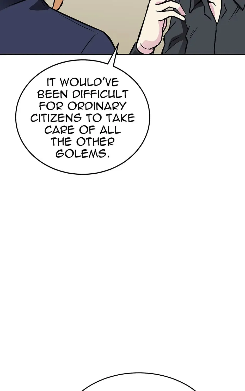 Golem Dungeon Rush Chapter 51 page 115 - 