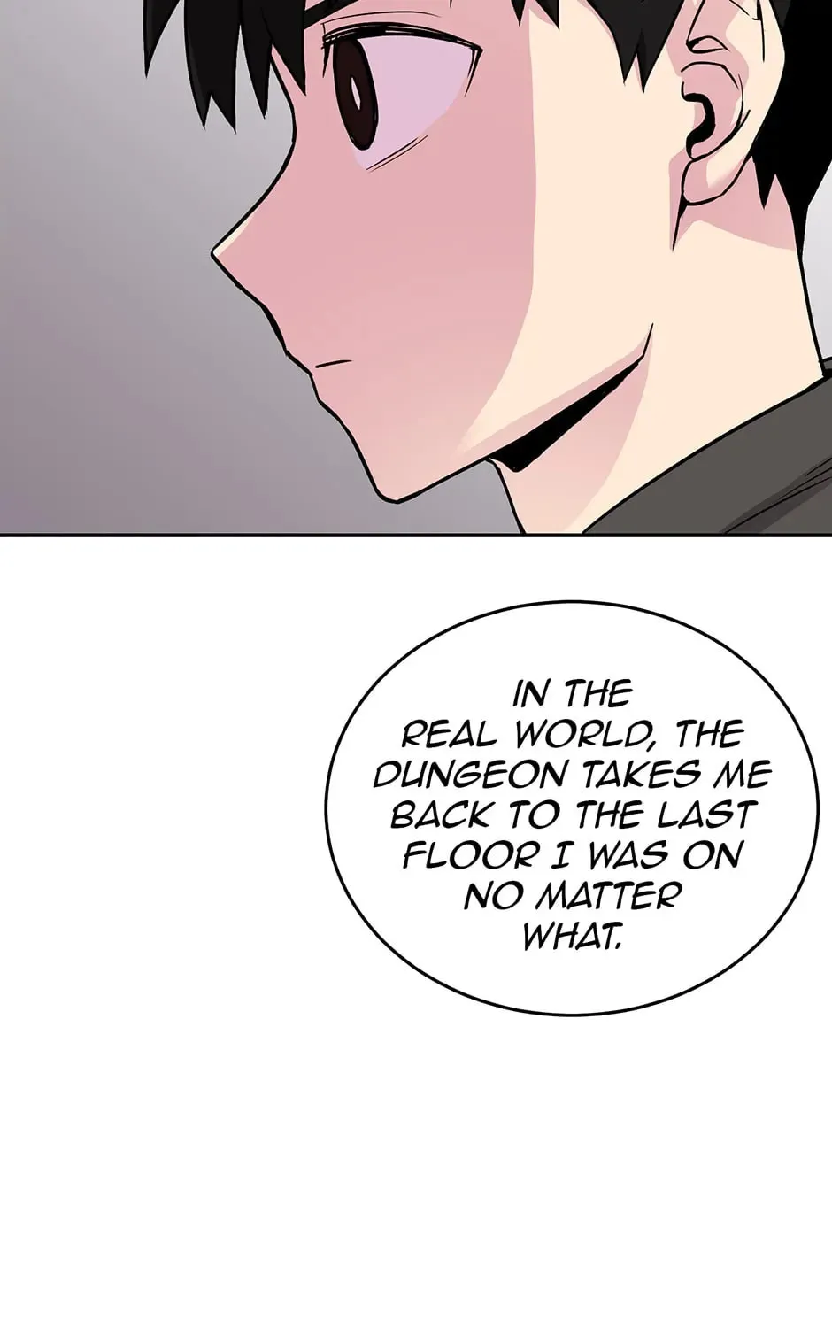 Golem Dungeon Rush Chapter 51 page 21 - 