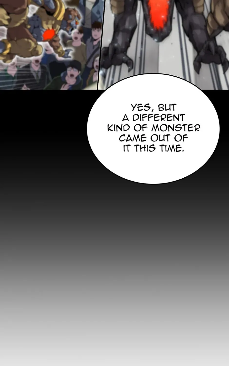 Golem Dungeon Rush Chapter 51 page 93 - 