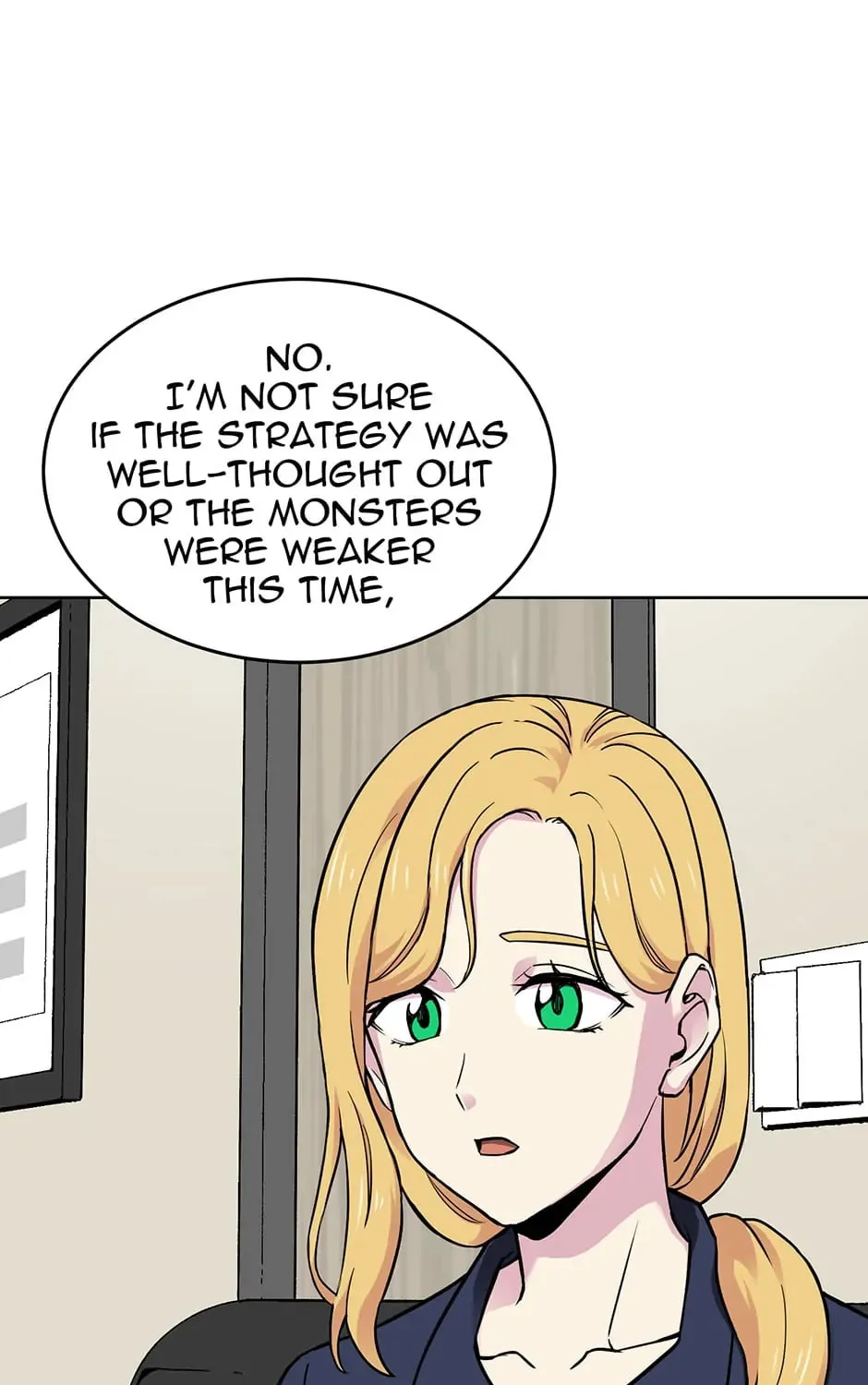 Golem Dungeon Rush Chapter 51 page 97 - 