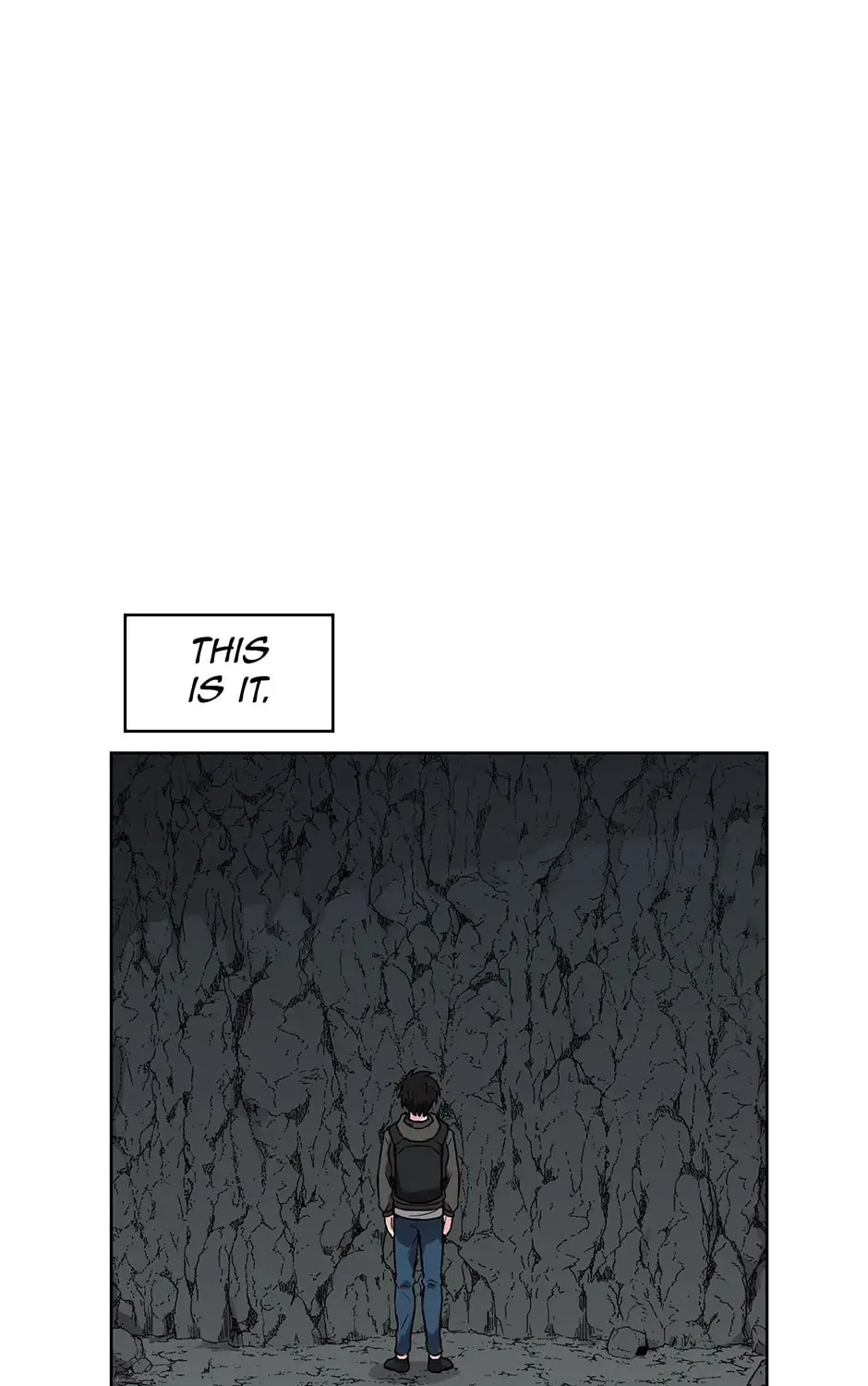 Golem Dungeon Rush Chapter 52 page 1 - 