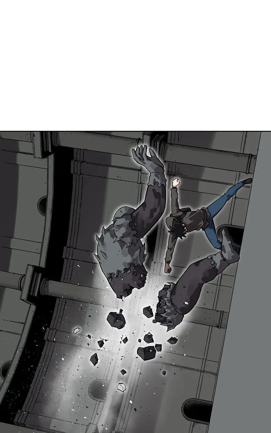 Golem Dungeon Rush Chapter 52 page 107 - 