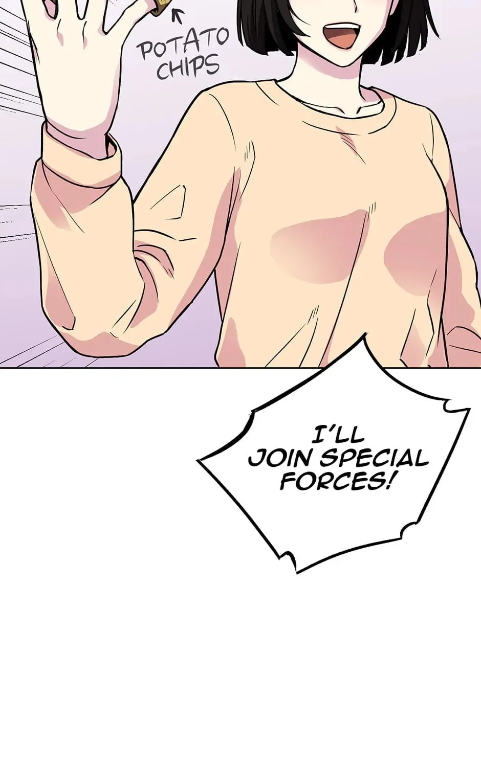 Golem Dungeon Rush Chapter 52 page 121 - 