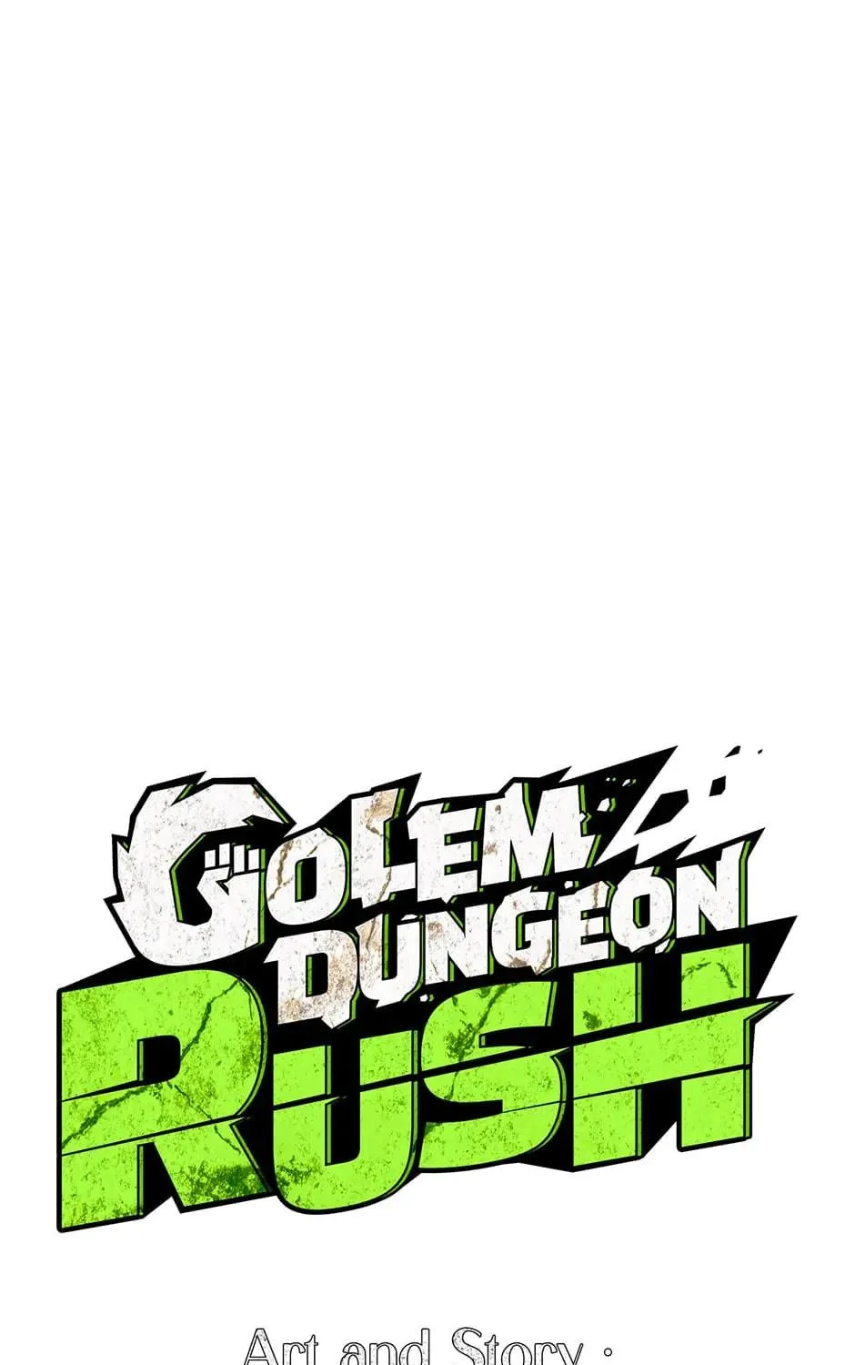 Golem Dungeon Rush Chapter 52 page 23 - 