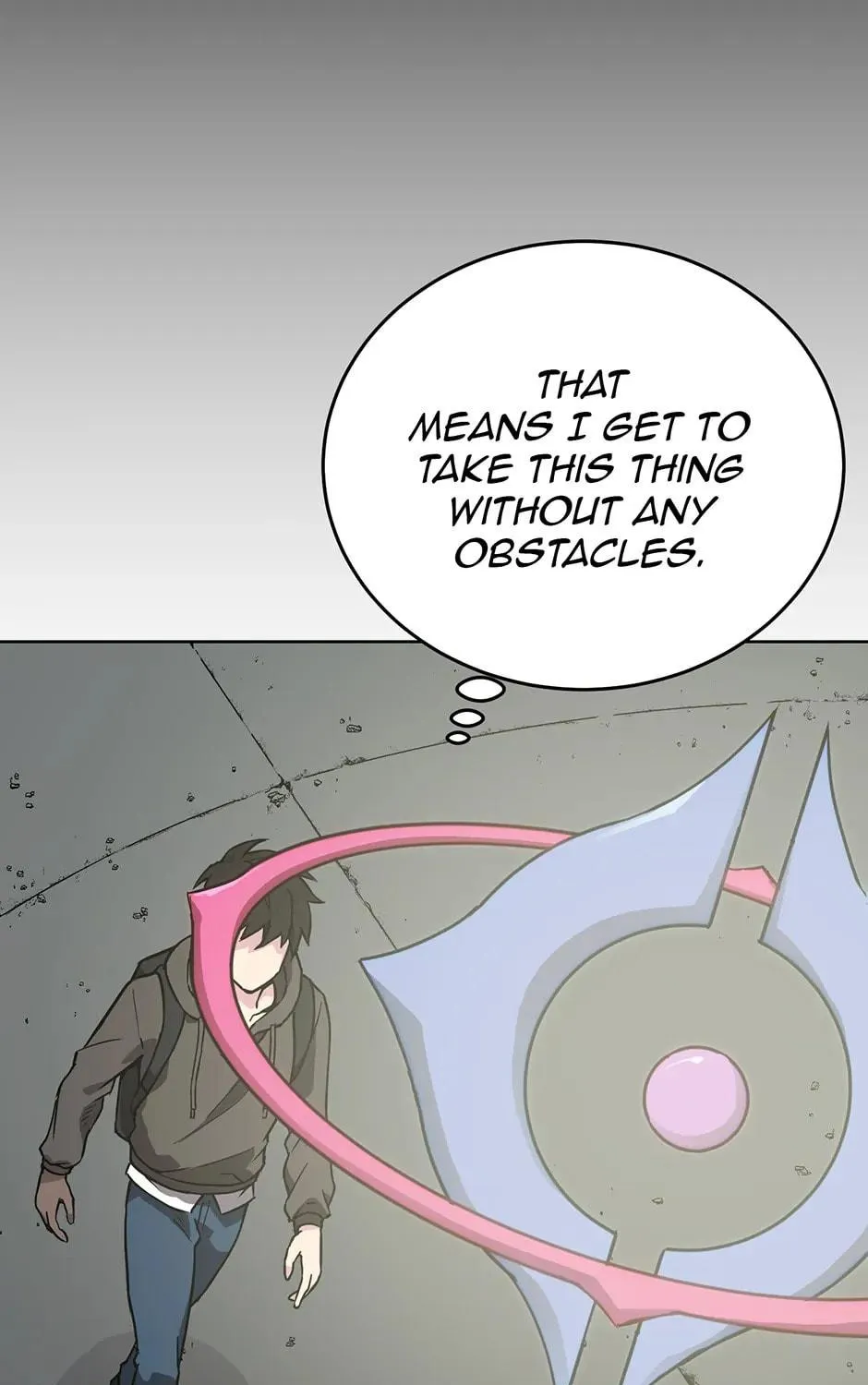 Golem Dungeon Rush Chapter 52 page 35 - 