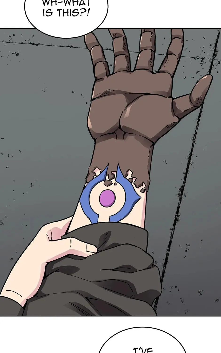 Golem Dungeon Rush Chapter 52 page 47 - 