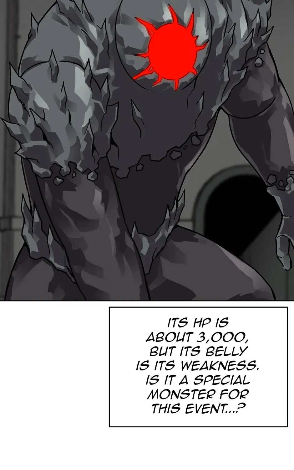 Golem Dungeon Rush Chapter 52 page 85 - 