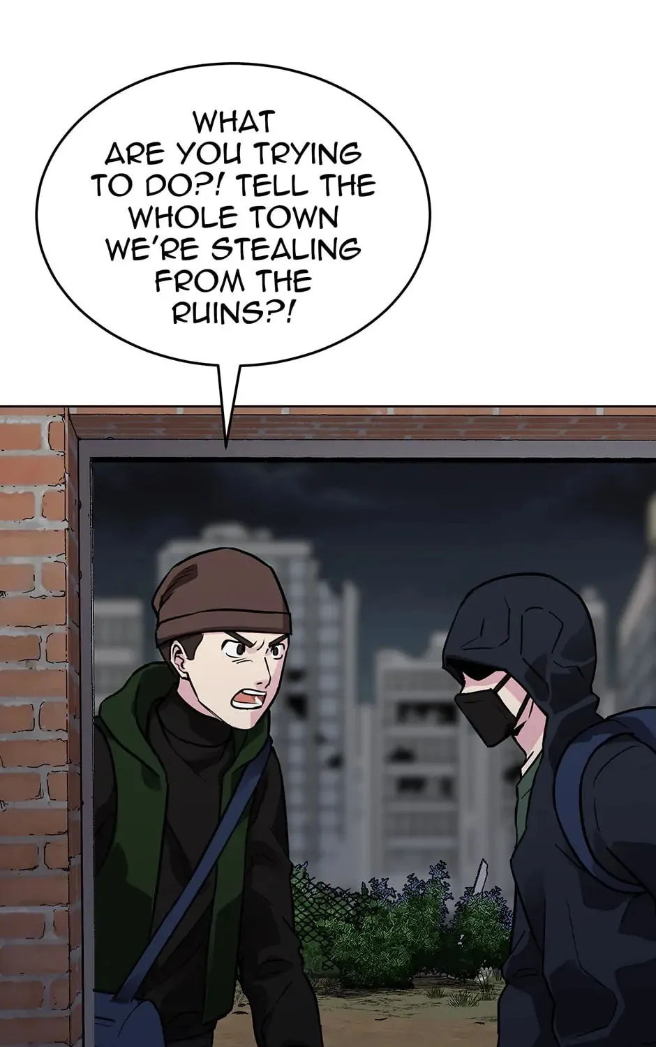 Golem Dungeon Rush Chapter 53 page 123 - 