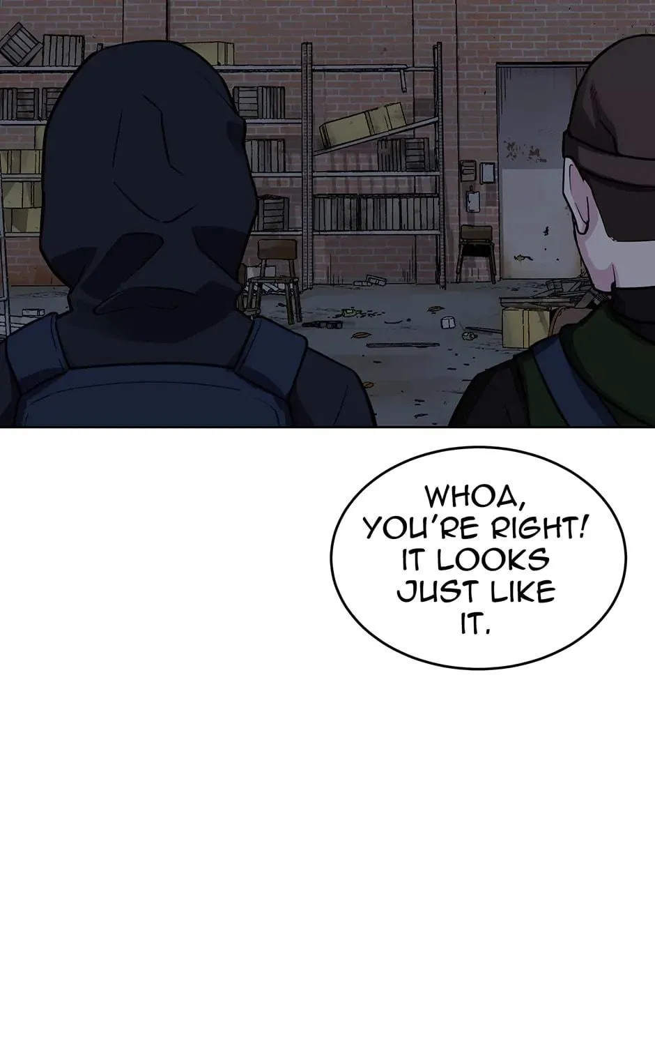 Golem Dungeon Rush Chapter 53 page 131 - 