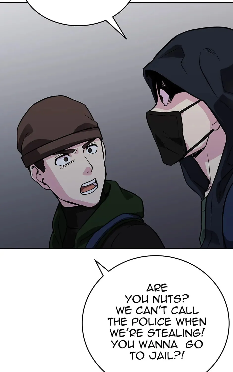 Golem Dungeon Rush Chapter 53 page 133 - 