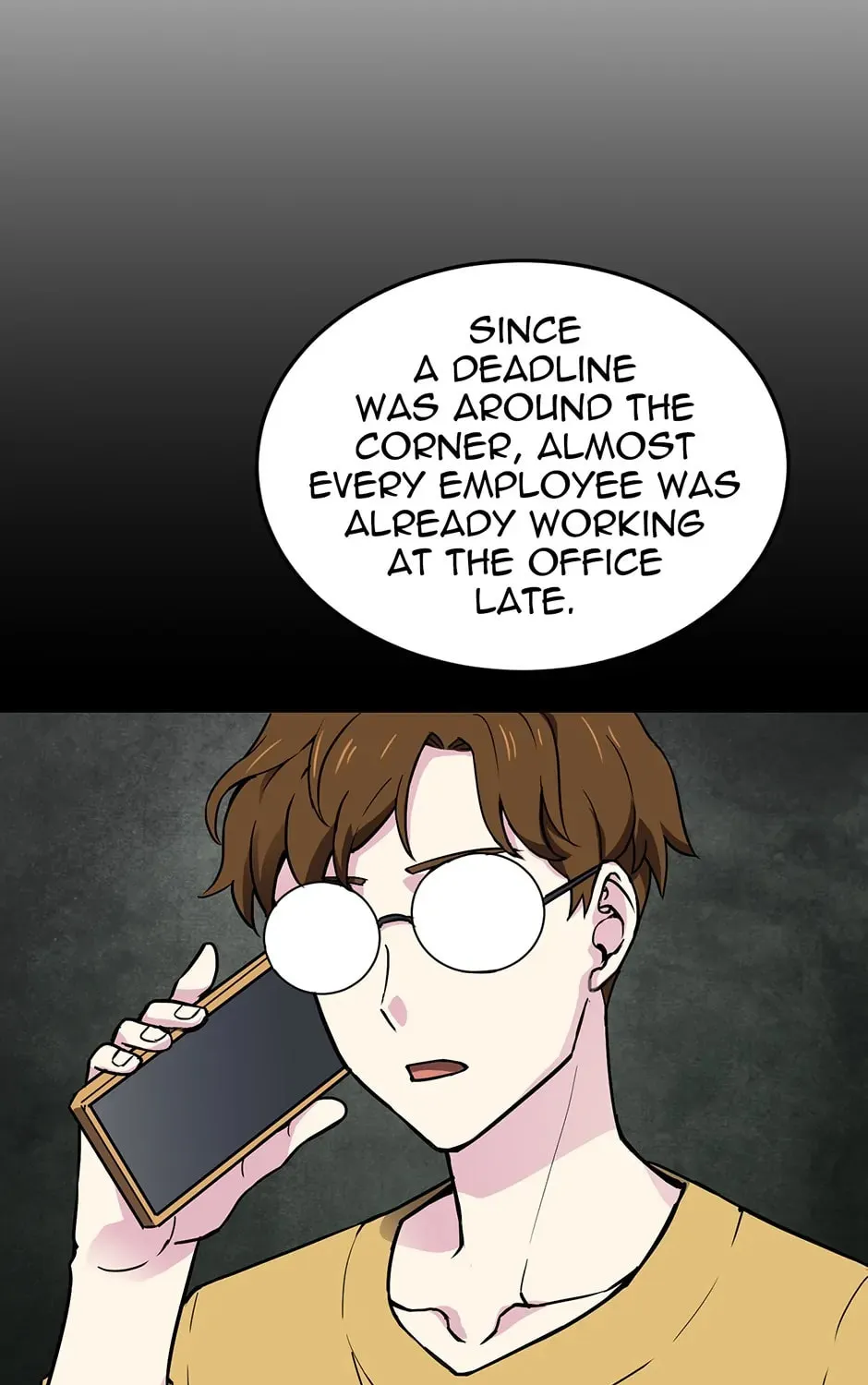 Golem Dungeon Rush Chapter 53 page 15 - 