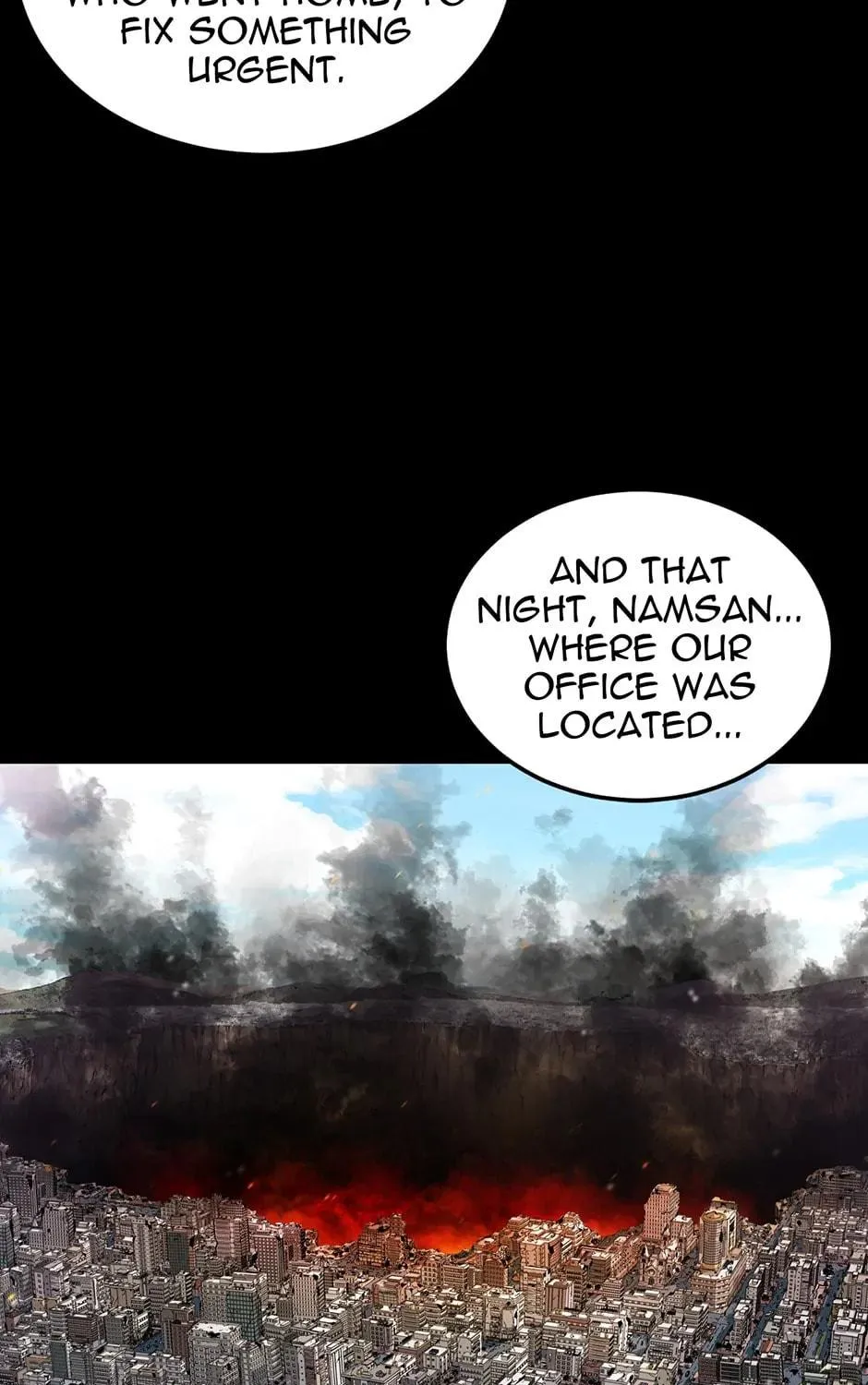 Golem Dungeon Rush Chapter 53 page 17 - 
