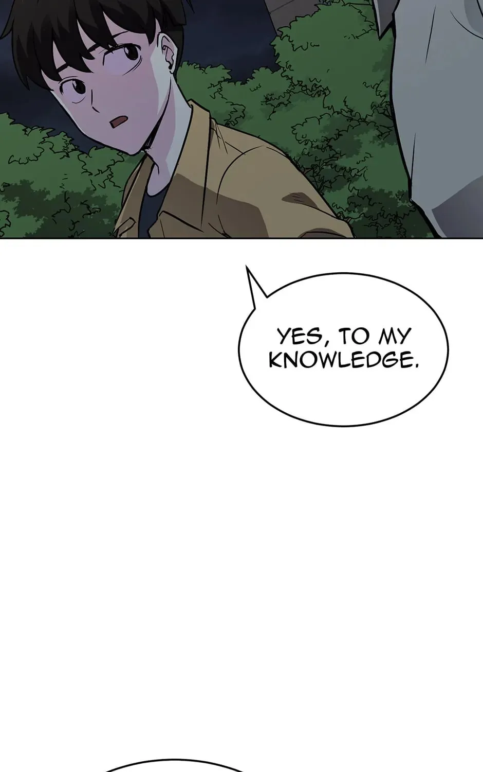 Golem Dungeon Rush Chapter 53 page 21 - 