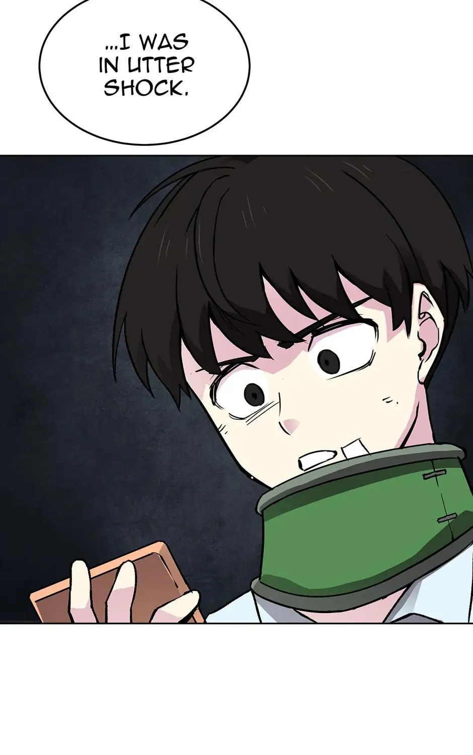 Golem Dungeon Rush Chapter 53 page 29 - 
