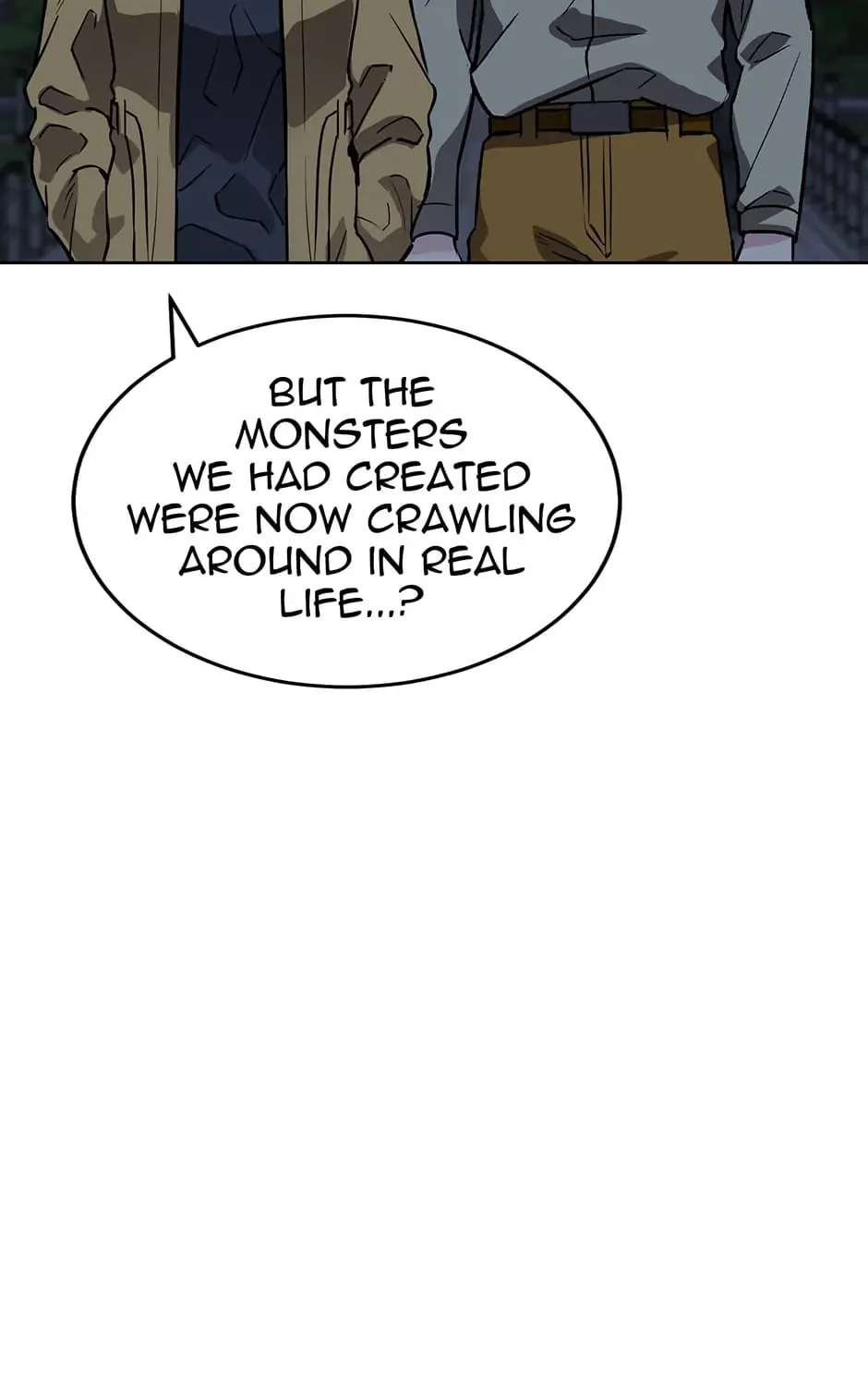 Golem Dungeon Rush Chapter 53 page 33 - 