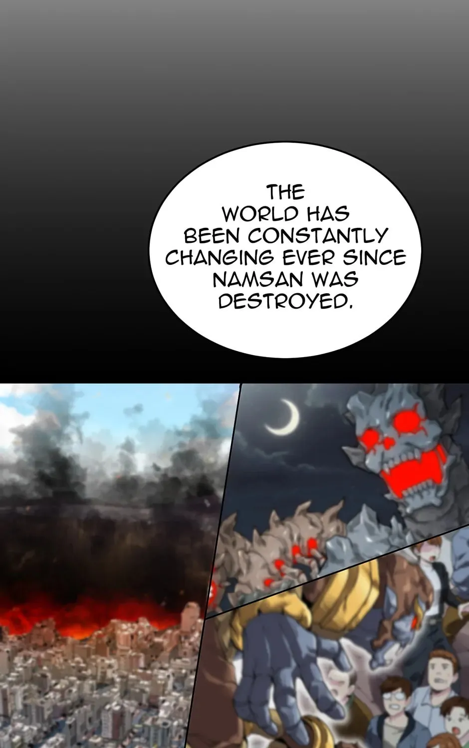 Golem Dungeon Rush Chapter 53 page 61 - 