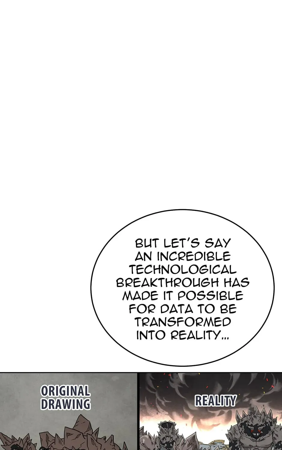 Golem Dungeon Rush Chapter 53 page 67 - 