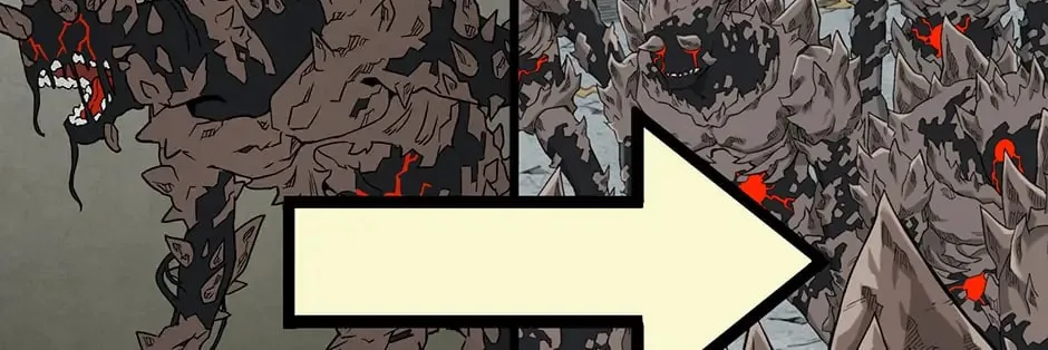 Golem Dungeon Rush Chapter 53 page 68 - 