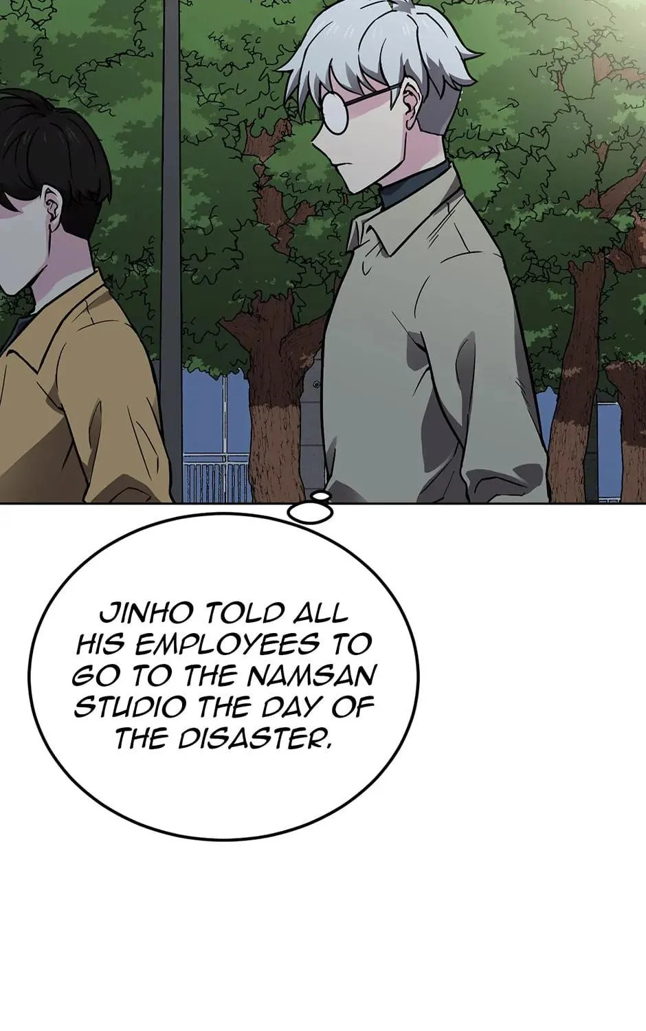 Golem Dungeon Rush Chapter 53 page 95 - 