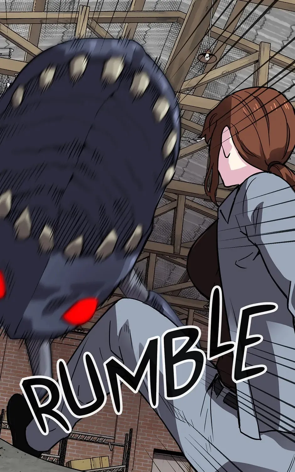 Golem Dungeon Rush Chapter 54 page 153 - 