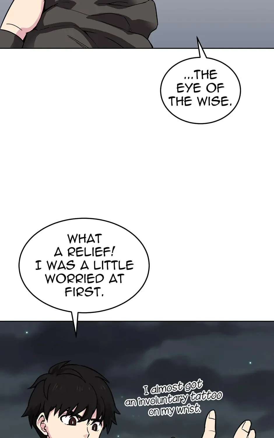 Golem Dungeon Rush Chapter 54 page 21 - 